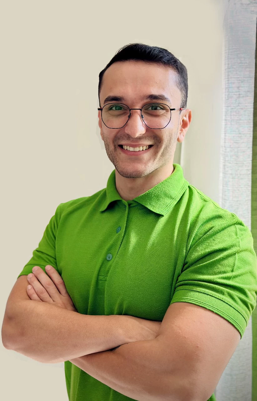 Marcos Mateus Martinez Georges